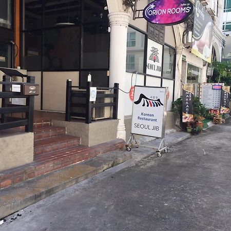 Отель Zen Sukhumvit33 Бангкок Экстерьер фото