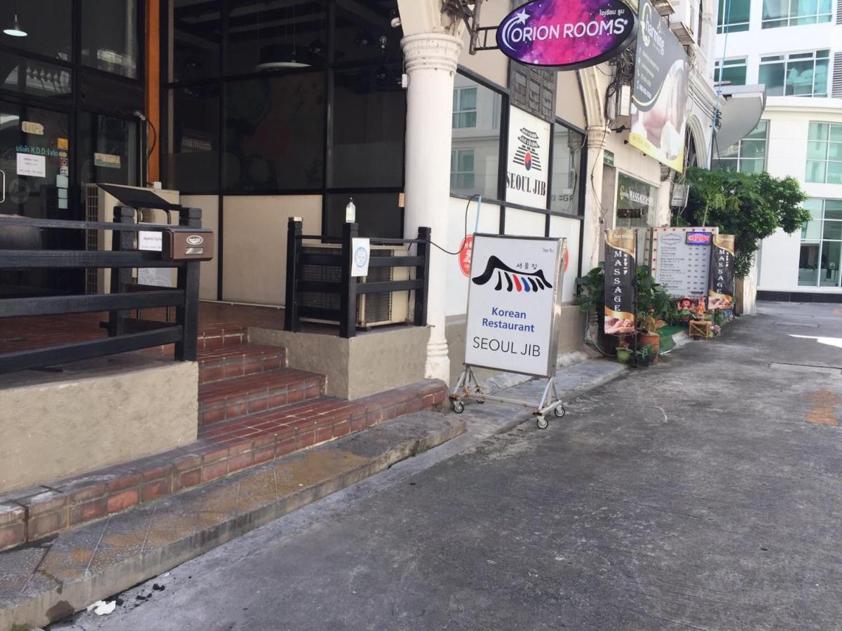 Отель Zen Sukhumvit33 Бангкок Экстерьер фото